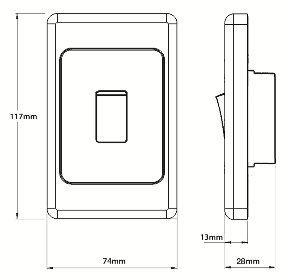 COSWDPOV45 Specs
