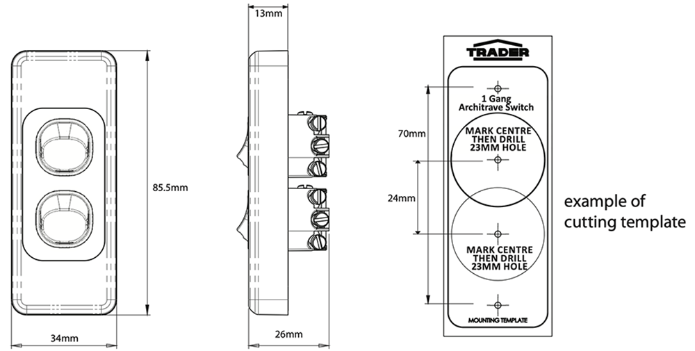 COSWVA2 G Specs