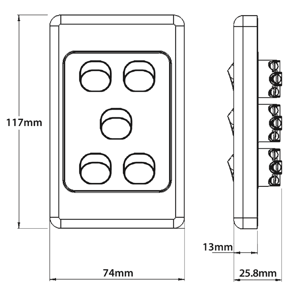 COSW Specs