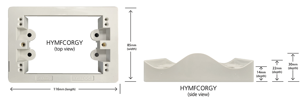 HYMFCORGY Specs