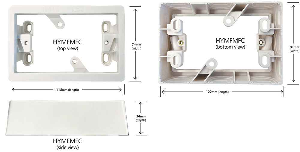 HYMFMFC Specs