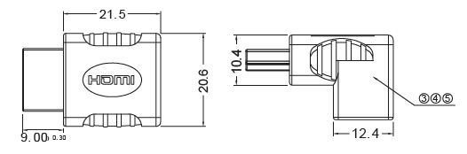 MEHDMIA90 FM Spec