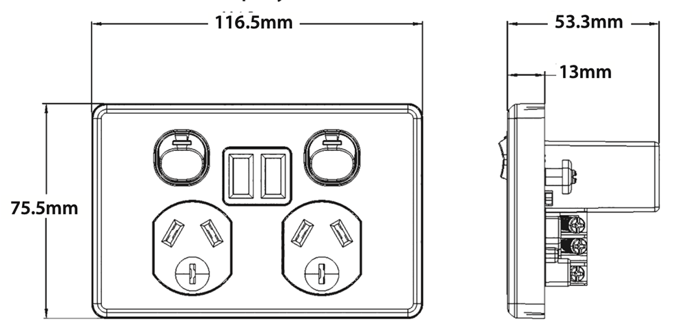 PUPP2 USB2 G Specs