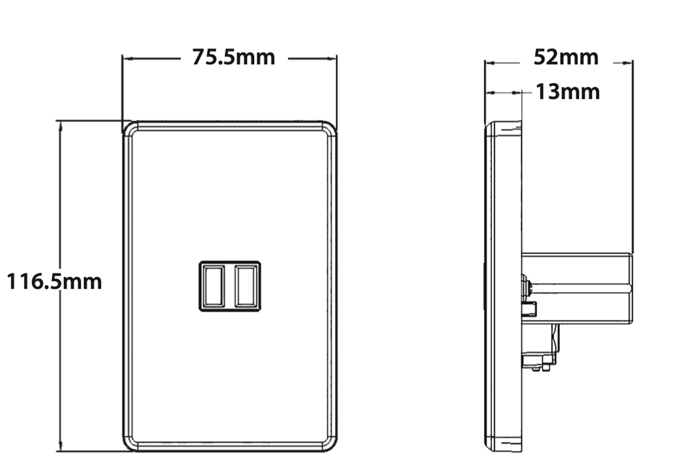 PUUSB2 G Specs
