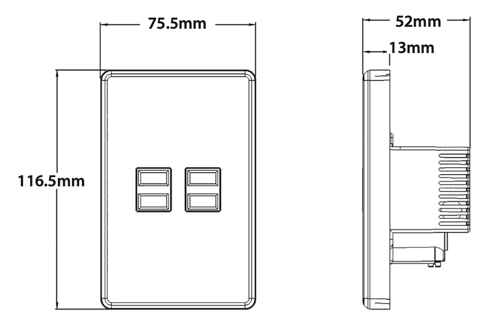PUUSB4 G Specs