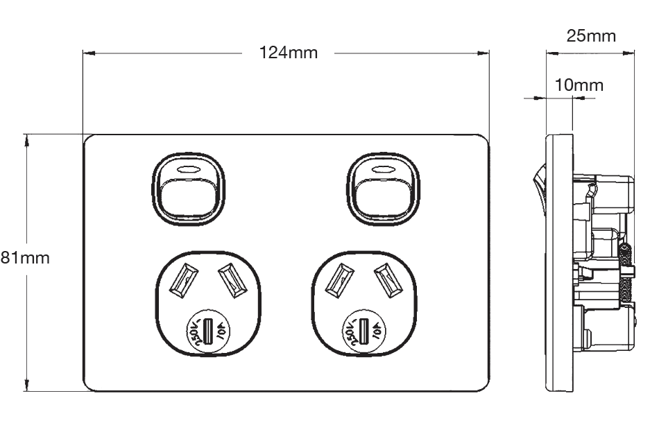 SENPP2 G Specs