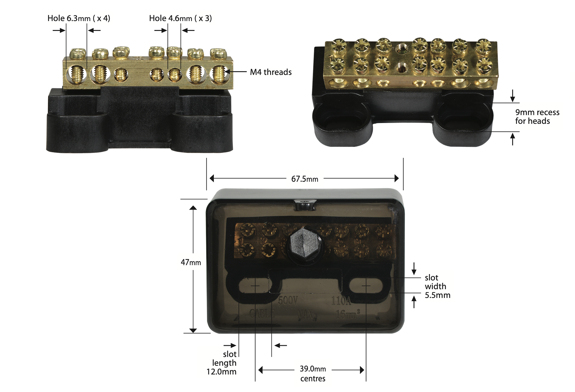 WONBPM7 Specs