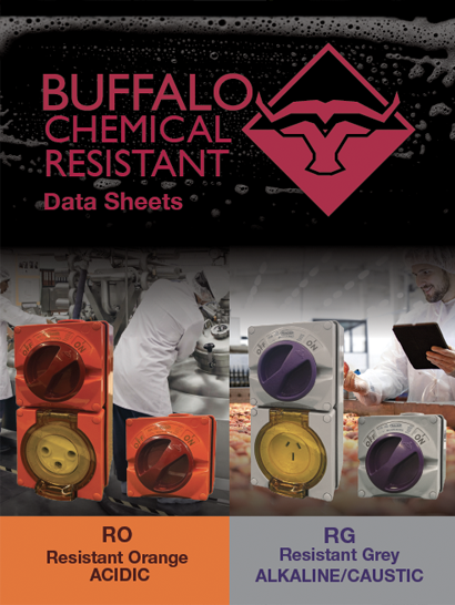Buffalo Chemical Resistant Data Sheet