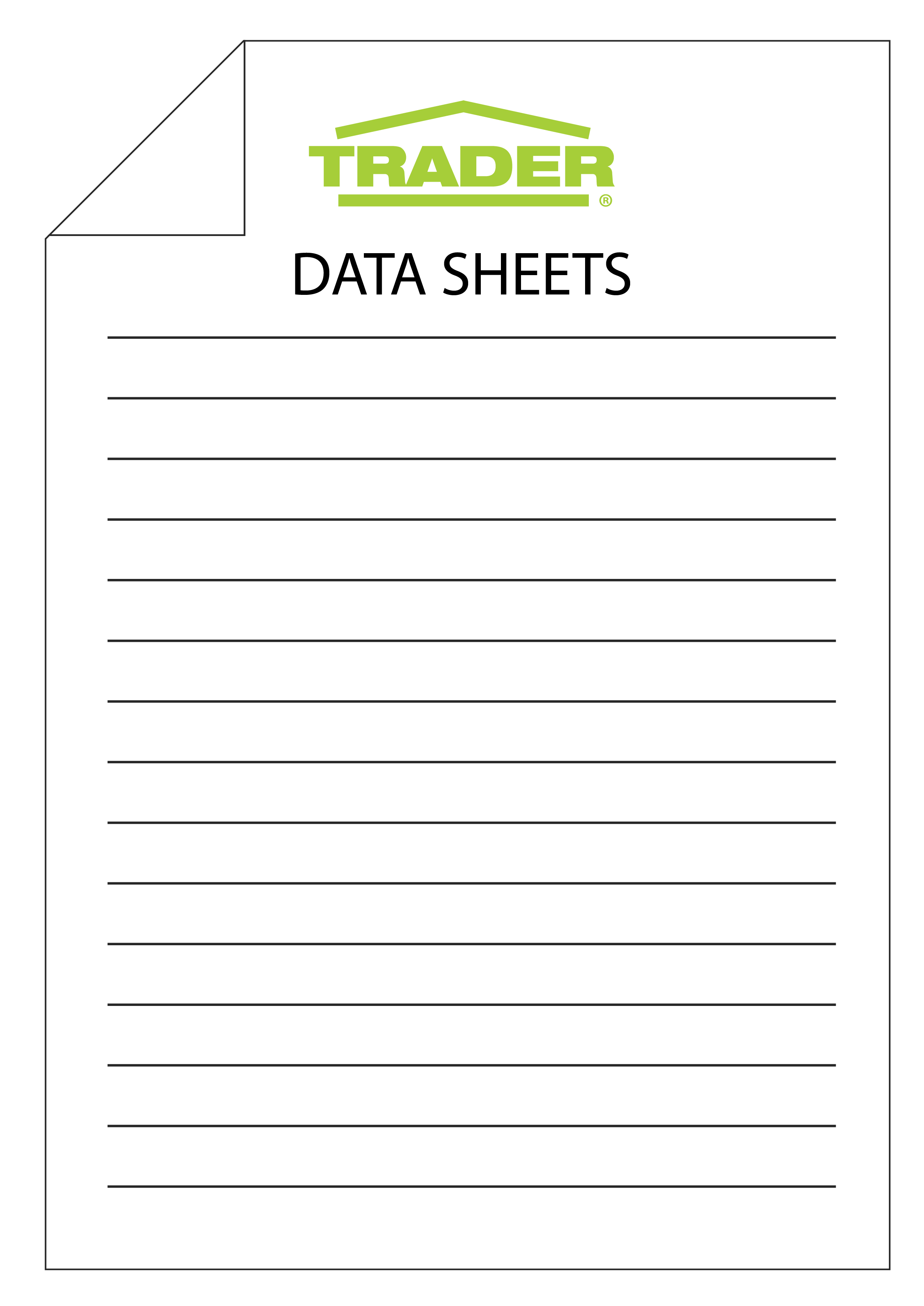 PUSWV1GVPLB Data Sheet