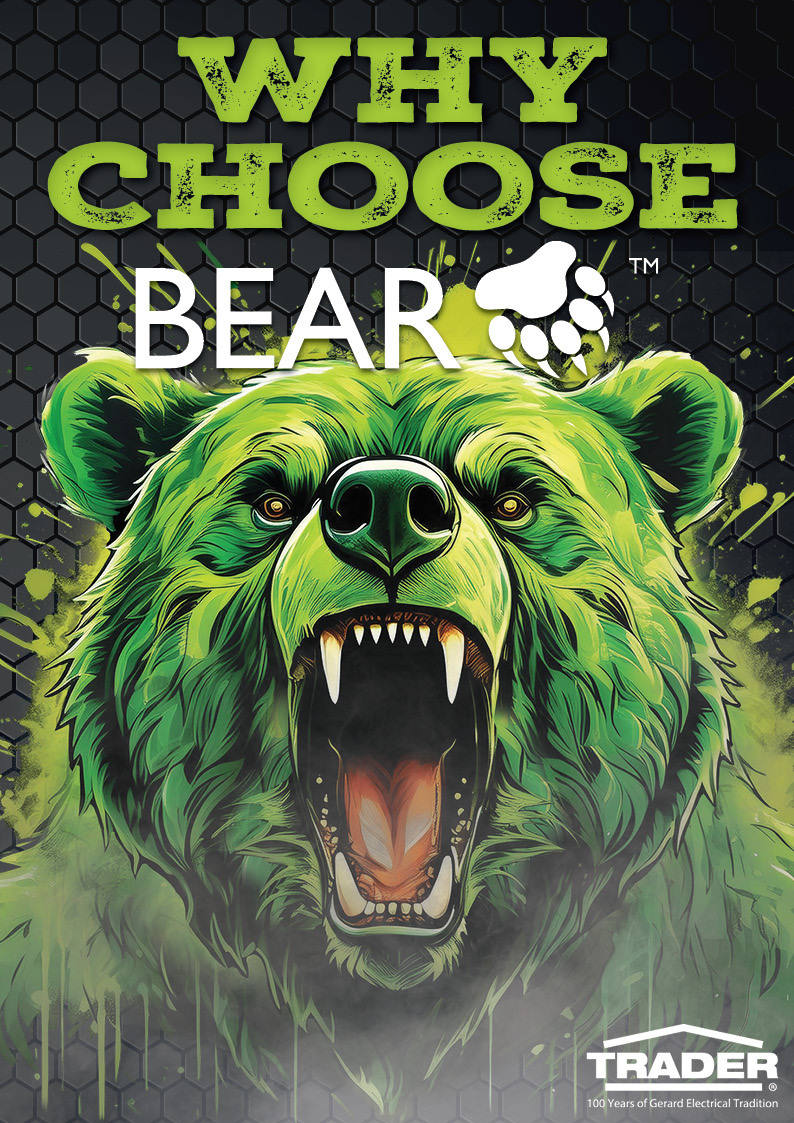 Why Choose Bear