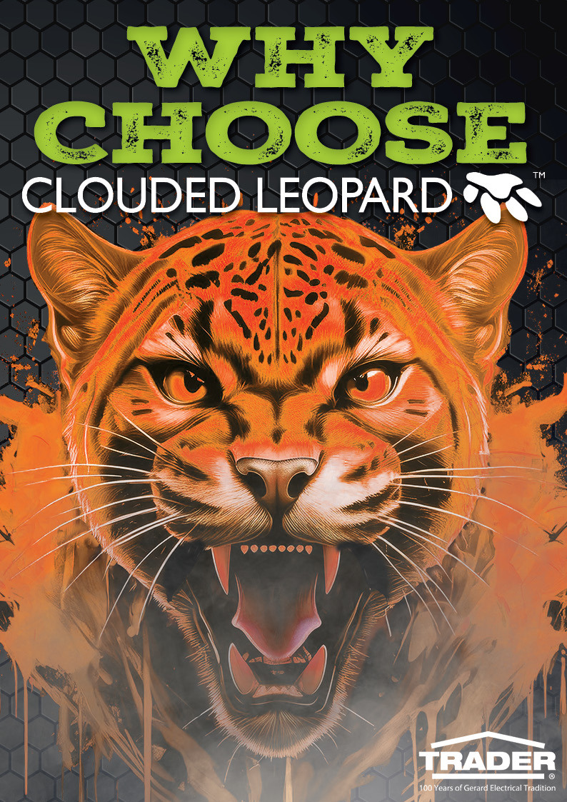 Why Choose Clouded Leopard