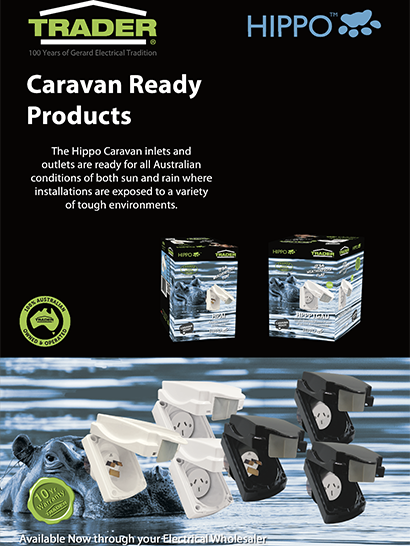 Caravan Flyer