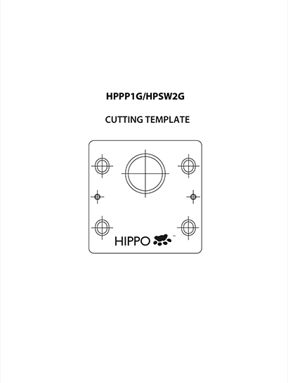 Drilling Template