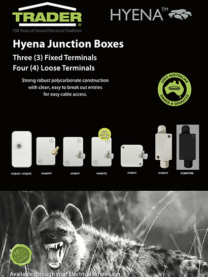 Junction Box Flyer