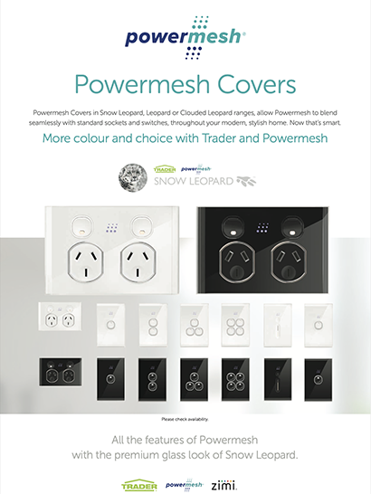 Powermesh Covers Flyer