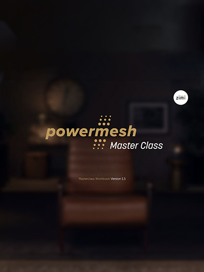 Powermesh Masterclass Workbook