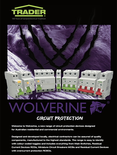 Wolverine Range Flyer