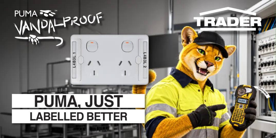 TT261013 PUMA JUST LABELLED BETTER LN
