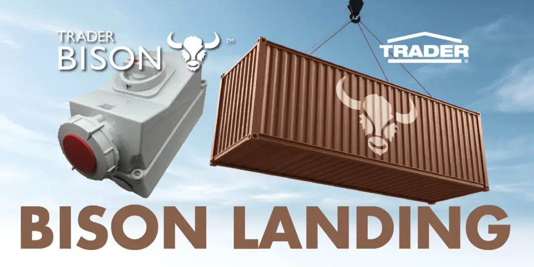 Bison Landing