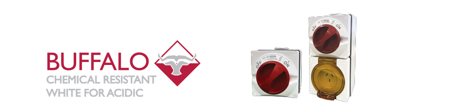 Buffalo Chemical Resistant RW