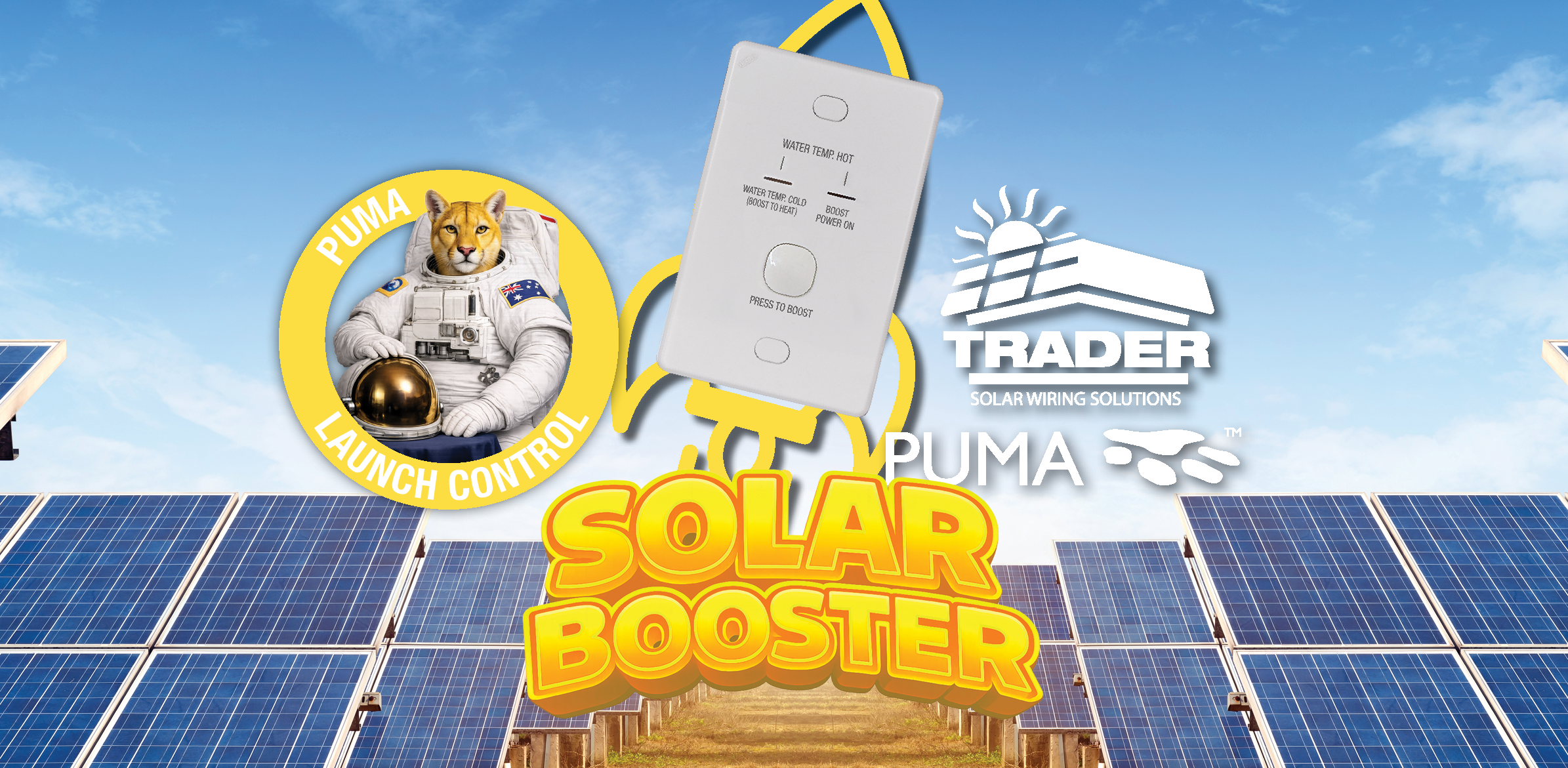 TT260310 Solar Booster LN