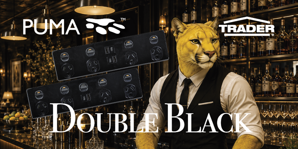 TT260728 Double Black LN