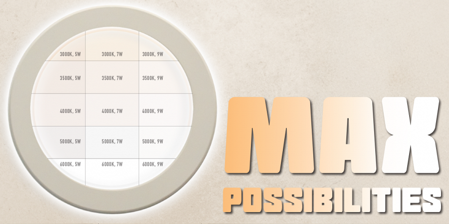 Get the MAX from your next downlight install