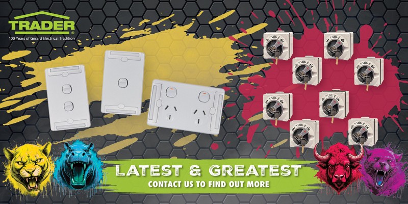 See Trader’s LATEST and GREATEST all on one flyer!