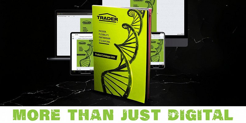 If it’s important to you, then it matters to us. We’re committed to print.
