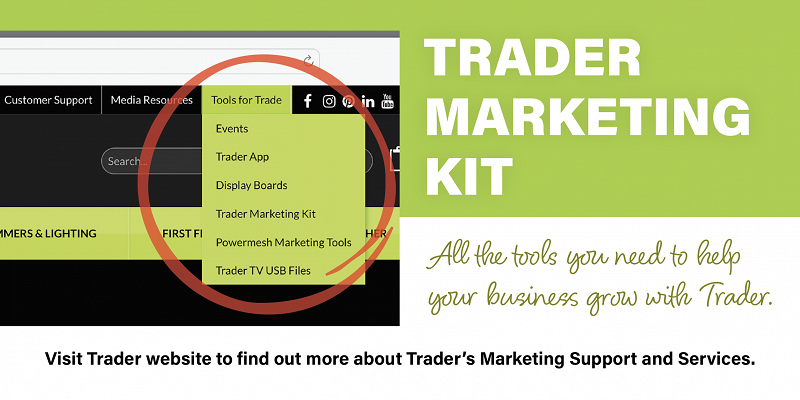 THE ULTIMATE TOOLS FOR THE TRADE