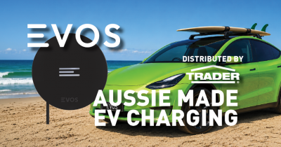Aussie Made EV Charging