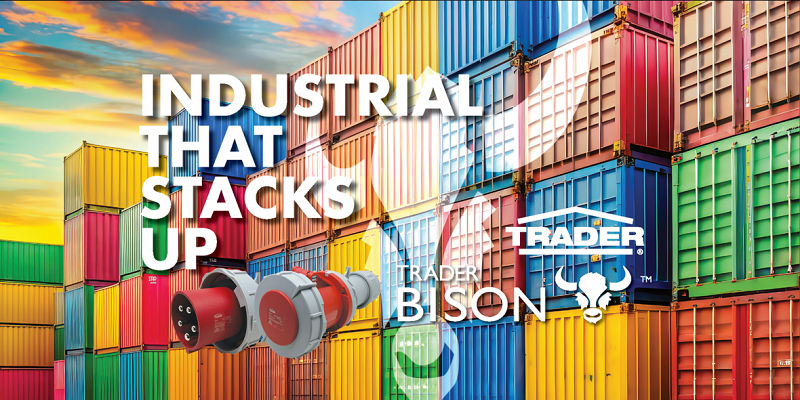 Industrial That Stacks Up