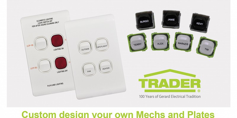 Need a custom printed light switch cover?