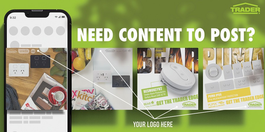 Creating a Facebook or Instagram page for your branch or business is easy enough.