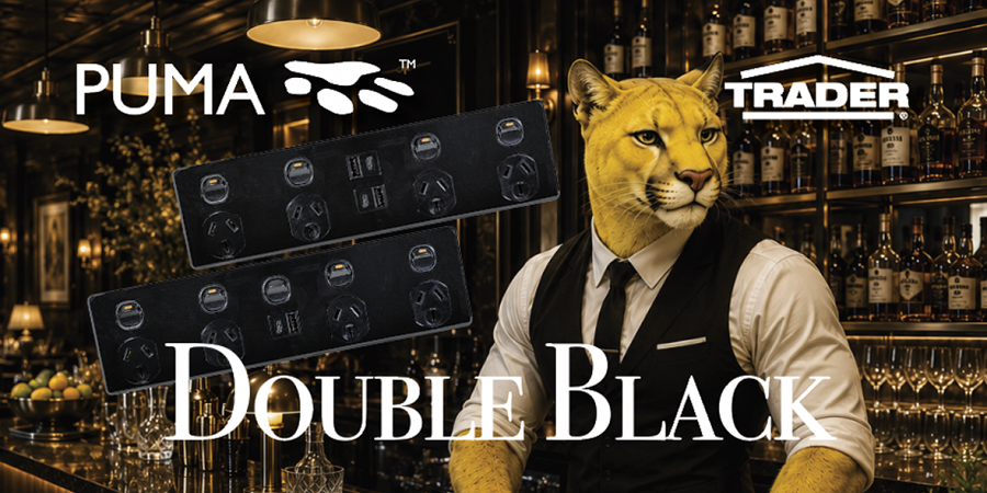 Double Black