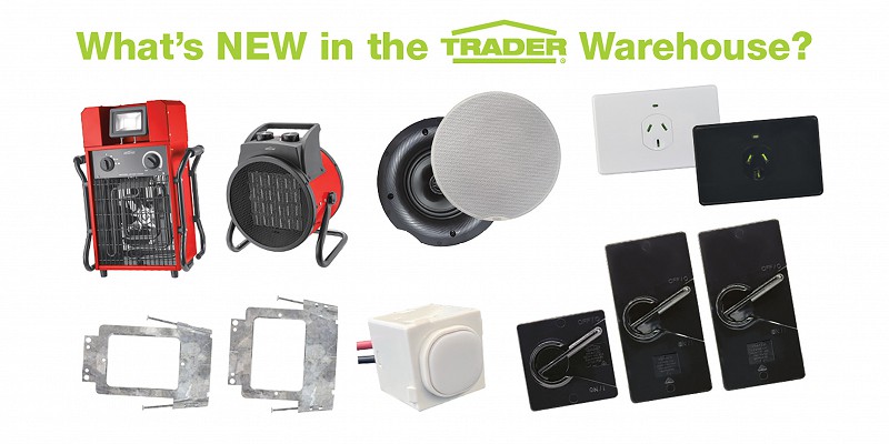 See Trader’s LATEST and GREATEST all on one flyer