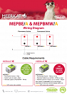 Wiring Diagram (MEPBE/A & MEPBMW/A)
