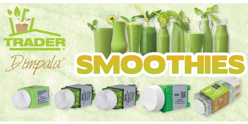 Australia’s smoothest range of dimmers