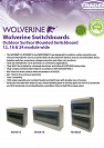 Outdoor Switchboards Flyer