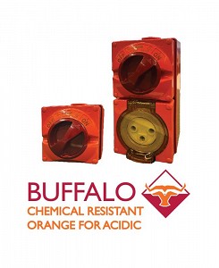 Buffalo Chemical Resistant RO for Acid Applications