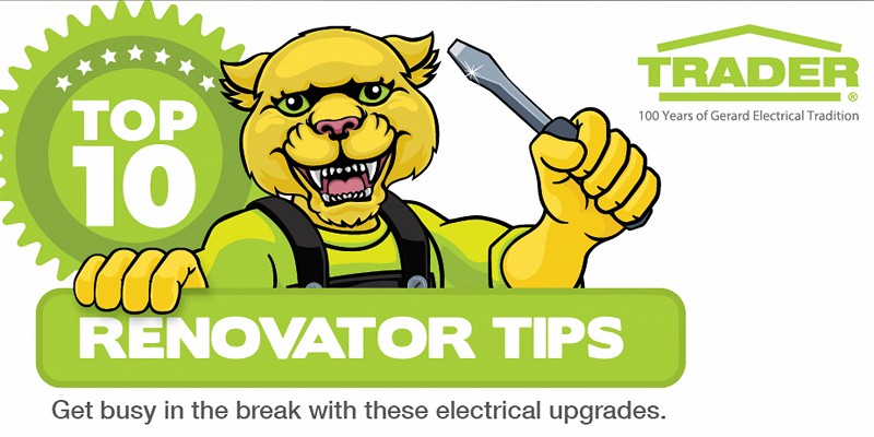 Renovator Tips