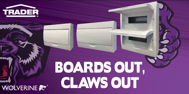 Wolverine Switchboards AVAILABLE NOW!