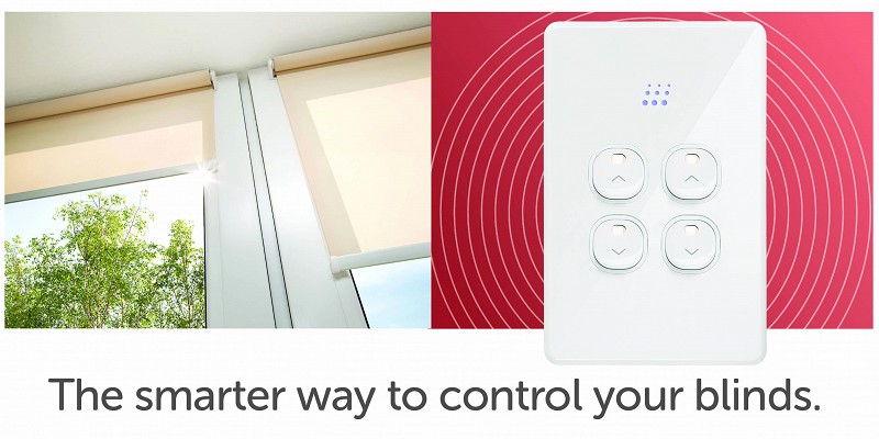 POWERMESH BLIND CONTROLLERS AVAILABLE NOW