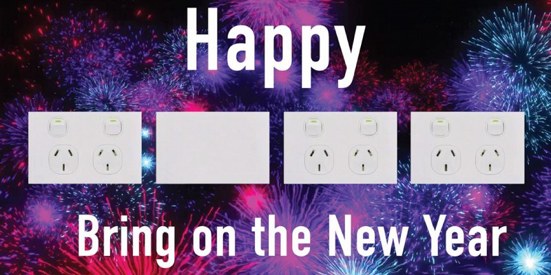 FROM ALL OF US HERE AT TRADER (GSM ELECTRICAL) ENJOY THE FESTIVITIES.