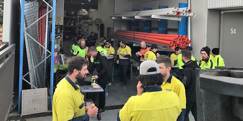 Trader and D&W Devonport