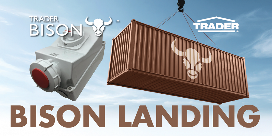 Bison Landing