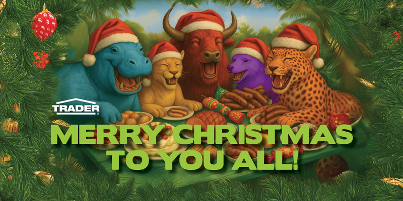 Merry Christmas to you all!