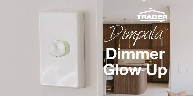 Dimmer Glow Up
