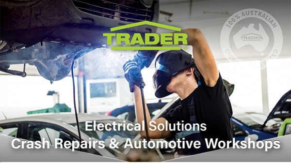 Electrical Solutions for crash repairers & automotive workshops