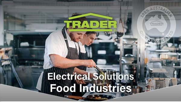 Electrical Solutions for food industries